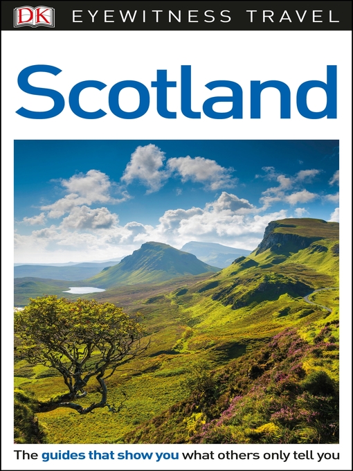Title details for Scotland by DK Travel - Wait list
